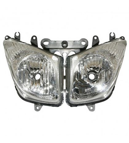 OPTICA COMPLETA YAMAHA T MAX 500 C.C. 08/11 - HERT - R: 150002