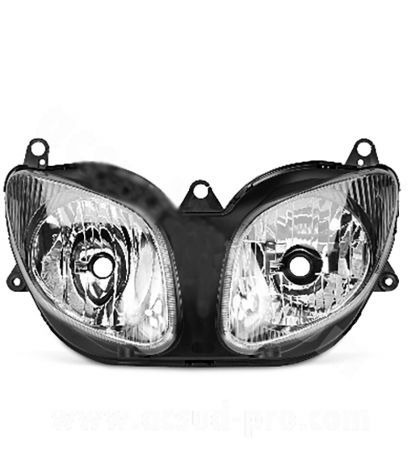 OPTICA DE FARO COMPLETA YAMAHA T MAX 500 C.C. 04/07 - HERT - R: 150001