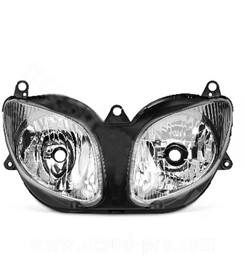 OPTICA DE FARO COMPLETA YAMAHA T MAX 500 C.C. 04/07 - HERT - R: 150001