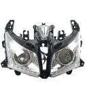 OPTICA DE FARO LED YAMAHA T MAX 530 C.C. 14/16 - HERT - R: 150017