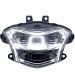 OPTICA LED COMPLETA HONDA SH 125 C.C. (17-19) - HERT - R: 150006