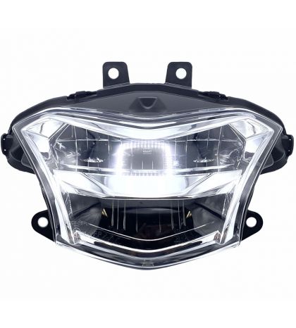 OPTICA LED COMPLETA HONDA SH 125 C.C. (17-19) - HERT - R: 150006