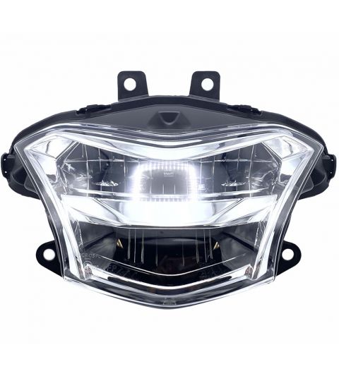 OPTICA LED COMPLETA HONDA SH 125 C.C. (17-19) - HERT - R: 150006