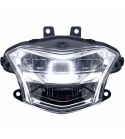 OPTICA LED COMPLETA HONDA SH 125 C.C. (17-19) - HERT - R: 150006