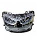 OPTICA LED COMPLETA YAMAHA N-MAX 125 C.C. (21-24) - HERT - R: 150009