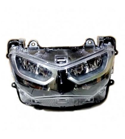 OPTICA LED COMPLETA YAMAHA N-MAX 125 C.C. (21-24) - HERT - R: 150009