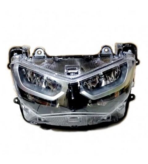 OPTICA LED COMPLETA YAMAHA N-MAX 125 C.C. (21-24) - HERT - R: 150009