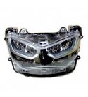 OPTICA LED COMPLETA YAMAHA N-MAX 125 C.C. (21-24) - HERT - R: 150009