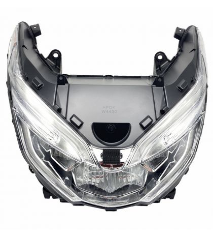 OPTICA LED COMPLETA HONDA PCX 125 C.C. (18-20) - HERT - R: 150020