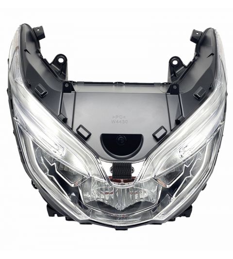 OPTICA LED COMPLETA HONDA PCX 125 C.C. (18-20) - HERT - R: 150020