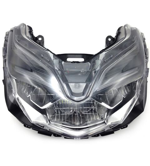 OPTICA LED COMPLETA HONDA FORZA 125/300/350 C.C. - HERT - R: 150010