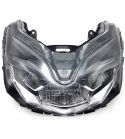 OPTICA LED COMPLETA HONDA FORZA 125/300/350 C.C. - HERT - R: 150010