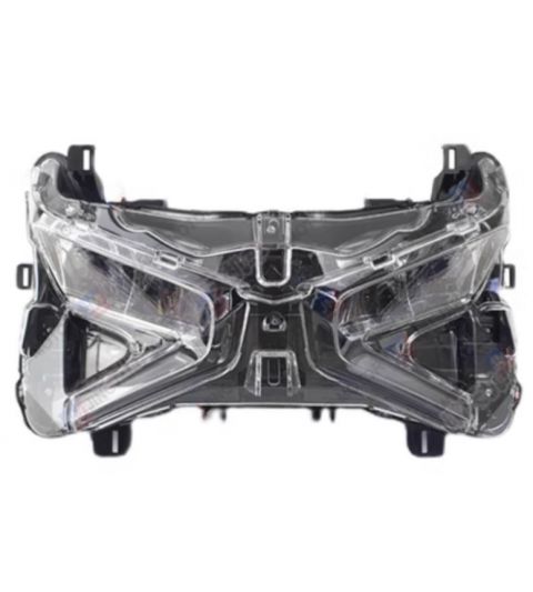 OPTICA LED COMPLETA YAMAHA X-MAX 125/300 C.C. (23/24) - HERT - R: 150025
