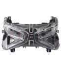 OPTICA LED COMPLETA YAMAHA X-MAX 125/300 C.C. (23/24) - HERT - R: 150025