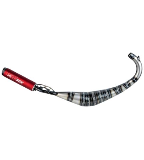 ESCAPE TECNIGAS EBOX-2 50 C.C. FANTIC ENDURO XE / MOTARD XM 2021 EURO 5 R: 061682237
