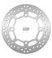 DISCO FRENO DELANTERO HONDA PCX 125 C.C. 18/20 R: 9621804