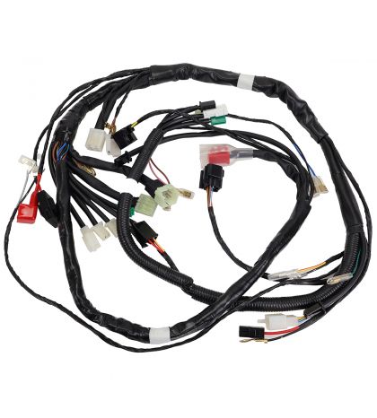 CABLEADO ELECTRICO COMPLETO YAMAHA AEROX 50 CC.NAKED 2013-2016 / MBK NITRO NAKED 2013-2016 R: 187240G