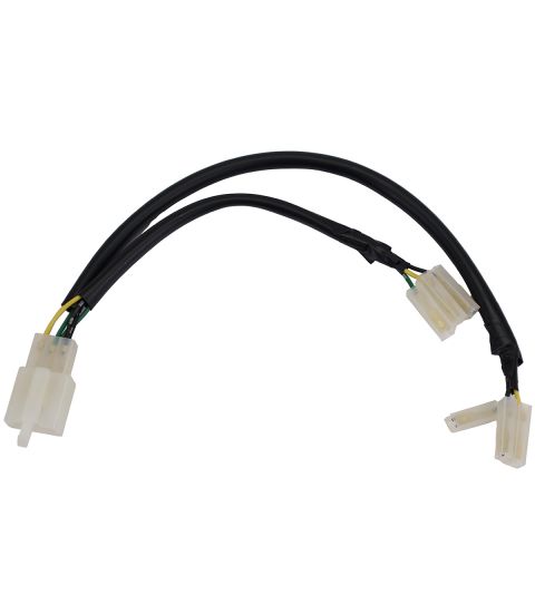 CABLEADO ELECTRICO COMPLETO MBK BOOSTER 2004-2017 / YAMAHA BWS 50.CC. 2004-2017 R:.187240K