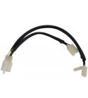 CABLEADO FARO DELANTERO MBK BOOSTER 2004-2017 / YAMAHA BWS 50.CC. 2004-2017 R: 187240K