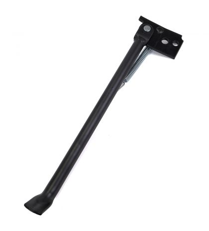 CABALLETE LATERAL NEGRO DERBI SENDA, ENDURO DRD, ( L : 350 MM ) R: 370817