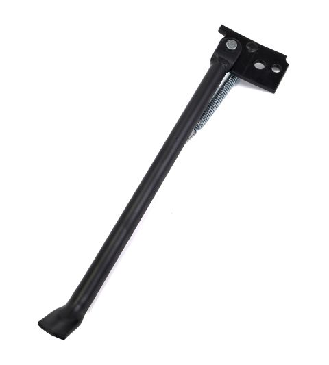 CABALLETE LATERAL NEGRO DERBI SENDA, ENDURO DRD, ( L : 350 MM ) R: 370817