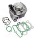 CILINDRO COMPLETO HONDA VISION 110 C.C. 2021-2024 R: 030329