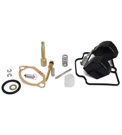 KIT REPARACION CARBURADOR PWK 21, 24, 26, 28, 30 MM. ( 13 PIEZAS ).R,: S5809L