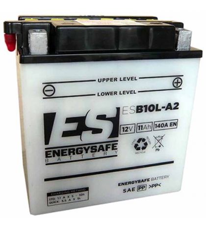 BATERÍA ENERGYSAFE ESB10L-A2 CON ÁCIDO R: 0681134