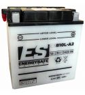 BATERÍA ENERGYSAFE ESB10L-A2 CON ÁCIDO R: 0681134