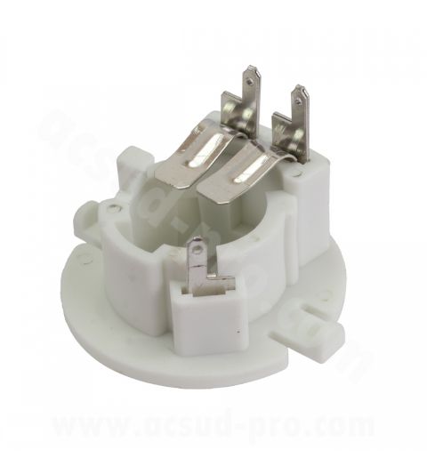 PORTALAMPARAS MBK BW'S / JOG R / TZR 50 C.C. R: 202238B