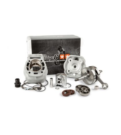 MAXIKIT STAGE6 DERBI E3 / E4 88 C.C. BIG RACING C/ 45 R: S6-7019320/PACK2