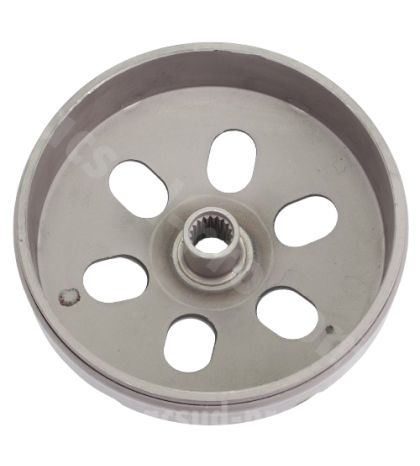 CAMPANA DE EMBRAGUE HONDA SH 125 CC. 2001-2020 / KYMCO 125 AGILITY, 125 LIKE, 125 PEOPLE / SYM 125 JOY RIDE R: 287800J