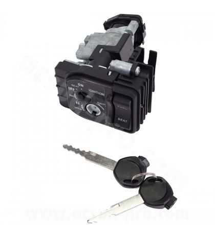 CERRADURA CONTACTO HONDA PCX 125 CC. 2014-2020 R: 208210K