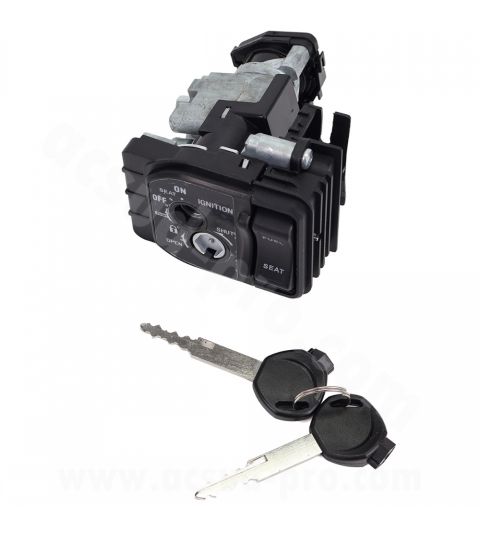 CERRADURA CONTACTO HONDA PCX 125 CC. 2014-2020 R: 208210K
