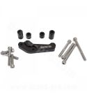 ADAPTADOR DE FRENADO CARENZI SOBREDIMENSIONADO YAMAHA AEROX / JOG / MBK NITRO - MACHG R: 282031B