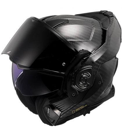 CASCO LS2 FF901 ADVANT X CARBON SOLID ( TS ) R: 5690170