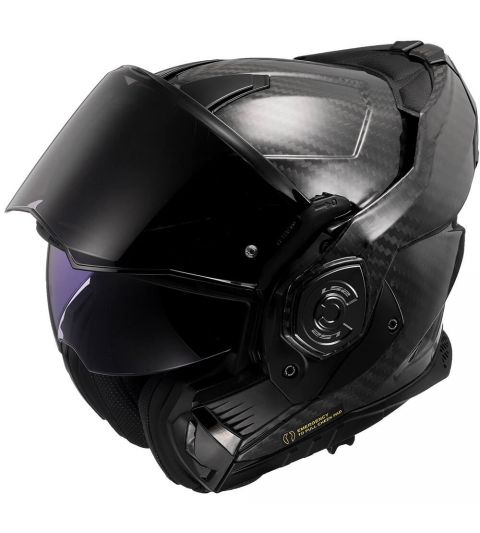 CASCO LS2 FF901 ADVANT X CARBON SOLID ( TS ) R: 5690170
