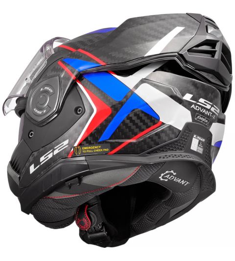 CASCO LS2 ( TM ) FF901 ADVANT X CARBON FUTURE II R: 5690156M