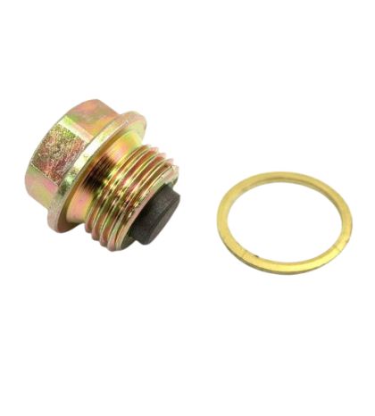 TORNILLO VACIADO DE ACEITE 18 X 1.50 CON JUNTA R: 7239338