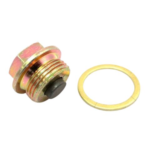 TORNILLO VACIADO DE ACEITE 22 X 1.50 CON JUNTA R: 7239353