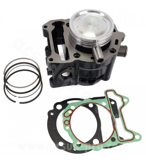 CILINDRO COMPLETO PIAGGIO BEVERLY - MP3 / VESPA GTS 300 C.C. PISTÓN 75 MM. R: 030302E