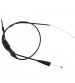TRANSMISIÓN GAS SHERCO SE-R / SM-R 50 CC. 2013-2023 (CABLE + FUNDA) R: 164904A