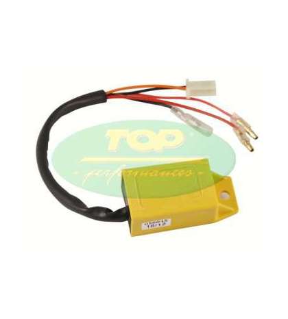 CDI NO LIMITADA, CHISPA FIJA SIN LIMITACIÓN DE REVOLUCIONES MINAREL. SCOOTER (ENCENDIDO YAMAHA) - TOP PERFORMANCES - R: 9910100