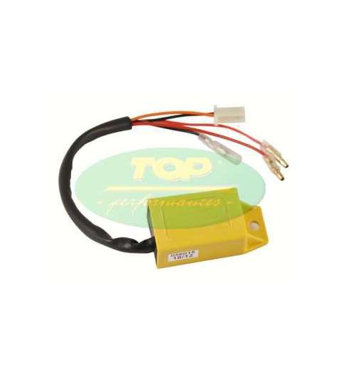 CDI NO LIMITADA, CHISPA FIJA SIN LIMITACIÓN DE REVOLUCIONES MINAREL. SCOOTER (ENCENDIDO YAMAHA) - TOP PERFORMANCES - R: 9910100