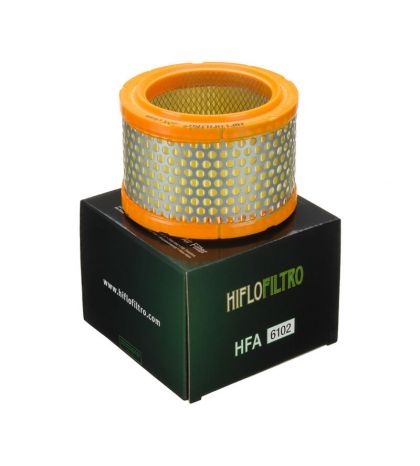 FILTRO DE AIRE APRILIA PEGASO 650 C.C. - HIFLOFILTRO - R: HFA6102
