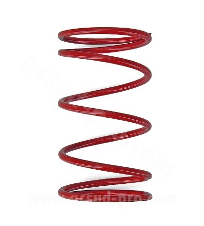 MUELLE VARIADOR ROJO PEUGEOT / PIAGGIO / KYMCO + 22 % CARENZI R: 286871