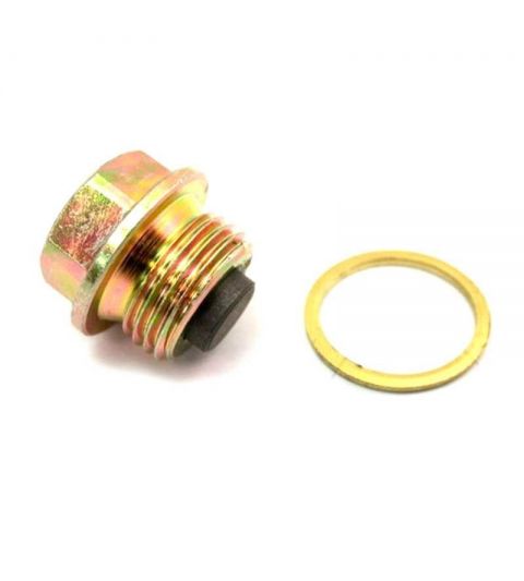 TORNILLO VACIADO DE ACEITE 16 X 1.50 CON JUNTA R: 7239361