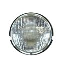 OPTICA COMPLETA VESPA PKS 125 C.C. R: 1512444P