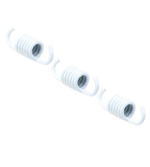 JUEGO 3MUELLES EMBRAGUE MALOSSI BLANCOS R: 298740B