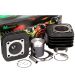 EQUIPOMOTOR TOP NEGRO PIAGGIO SCOOTER AC 70 C.C. PISTÓN 48 MM. R: 9931250